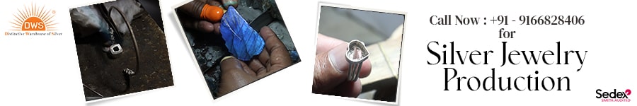 Silver Jewelry Production